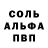 Кетамин VHQ Semen Zdrobilko